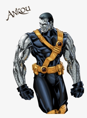Colossus Transparent Png - Colossus X Men Comic #2107254