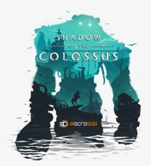 Shadow Of The Colossus - Shadow Of The Colossus Affiche #2107324