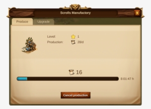 Px - - Silk Manufactory Level 1 Elvenar #2107349