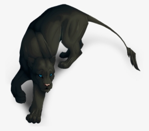 Lionessv2mini - Lioness Art Lioden Transparent #2107365