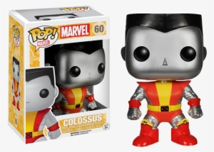 Colossus Pop Vinyl Figure - Colossus Funko #2107384