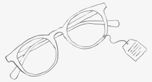 Banner Free Glasses At Getdrawings Com Free For Personal - Glasses Drawing #2107489