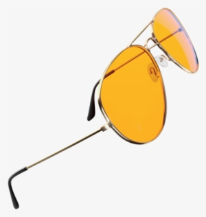 The Best Blue Light Blocking Glasses For Better Sleep - Aviator Sunglasses #2107579