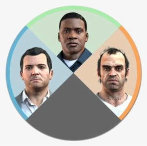 Gta 5 Switch Characters - Switch De Gta V #2107603