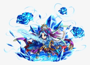 Pure Ice Selena - Brave Frontier Selena 7 Star #2107622