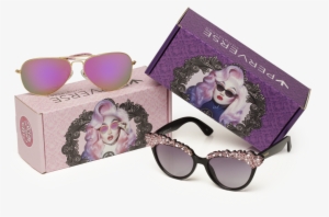 Kim Chi Peverse "the Tonik" Fashion Eyewear #2107734