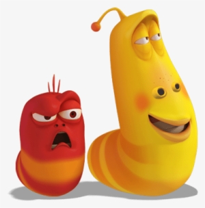 Larva Angry Red Png - Larva Png - Free Transparent PNG Download - PNGkey