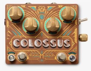 Colossus - Dr No Colossus #2107828