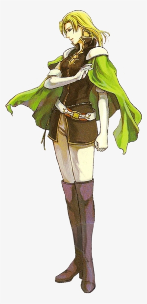 Fire Emblem The Sacred Stones #2107830