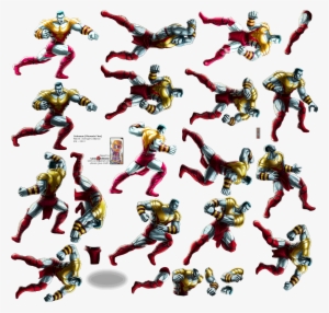 Click For Full Sized Image Colossus - Clip Art #2107902