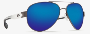 Costa Del Mar South Point Sunglasses In Gunmetal With #2107929