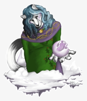 For My Piece Of Art, I Chose To Draw Danival Herself - Cartoon #2107944