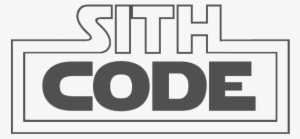 The Sith Code - Star Wars #2107971