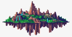 352606 - Sonic And Knuckles Angel Island #2107994