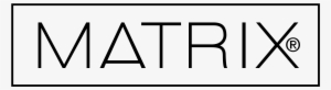 Matrix Logo Png Transparent - Matrix Beauty #2108147