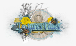 Textures And Tales - Graphic Design #2108349