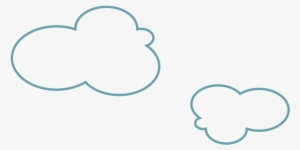 Summer Reads - Summer Cloud Clipart #2108404