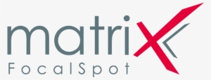 Matrix-focalspot Logo - Matrix Logo Png #2108567