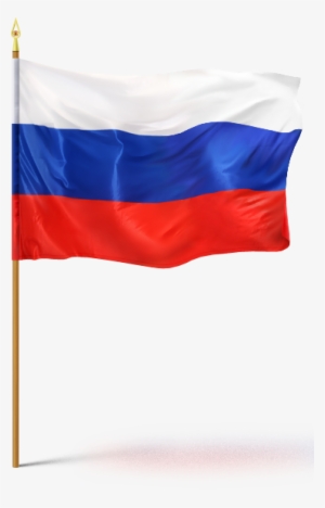 The National Flag Of The Russian Federation - ธงชาติ รัสเซีย Png #2108649