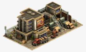 Packaging Factory - Forge Of Empires Factory #2108749