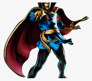 One Gaming Doctor Strange - Ultimate Marvel Vs Capcom 3 Ng #2108752