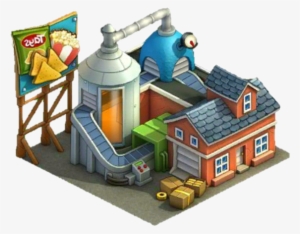 Snack Factory - Township Factory #2108781