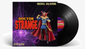 Doctor Strange (marvel Universe, Series 3, 012) #2108814