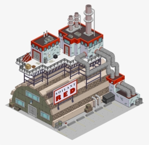 Soilant Red Factory Menu - Factory #2108839