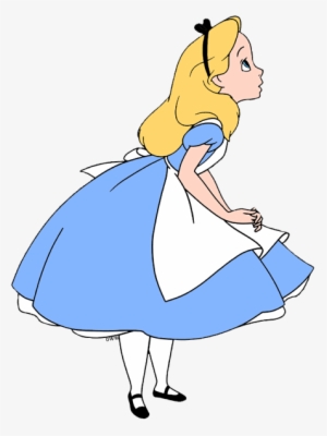 Disney Alice Png - Free Transparent PNG Download - PNGkey