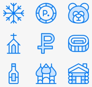 Russia - Icon #2108928