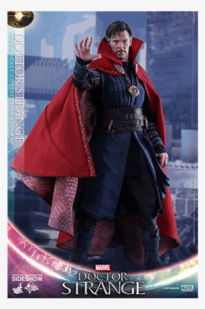 1 Of - Doctor Strange 1/6 Scale Collectible Figure: Doctor #2108983