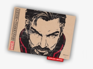 Doctor Strange Marvel Collector Corps Box In October - Marvel Collector Corps Doctor Strange #2108998