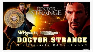 Bandai Tamashii Nations S.h. Figuarts Doctor Strange #2109003