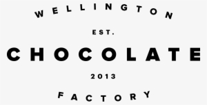 Wellington Chocolate Factory - Wellington Chocolate Factory Logo #2109037