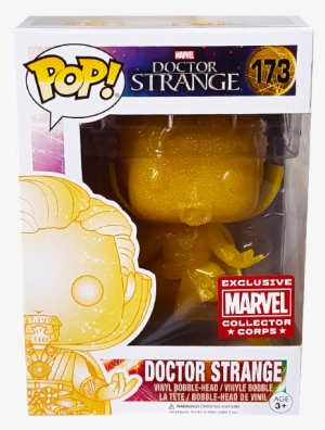 Doctor Strange Mcc Exclusive Pop Vinyl Figure - Doctor Strange Funko Pop Exclusive #2109079