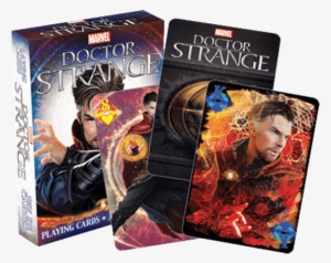 Doctor Strange Playing Cards - Marvel - Doctor Strange Movie Playing Cards #2109130