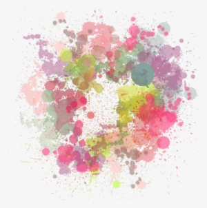 Delicate Colorful Painting Pattern Needle And Digital #2109154