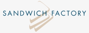 Sandwich Factory Logo Png Transparent - Factory #2109155