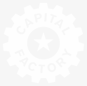 Capital Factory White Logo - Obama Capital Factory #2109179