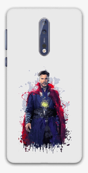 Doctor Strange Nokia 8 Mobile Case - Dr Strange Avengers Infinity War #2109185