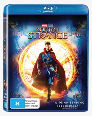 Blu-ray™ - Doctor Strange Blu Ray #2109207