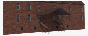 Old Factory 3d Model Sample 39532 836132 - Factory #2109255