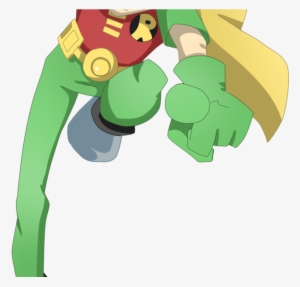 15 Teen Titans Robin Png For Free Download On Mbtskoudsalg - Drawing #2109355