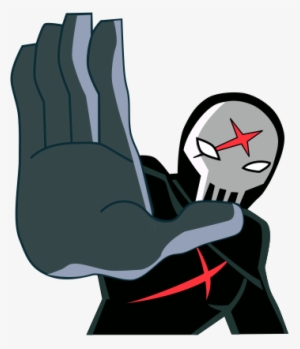 No Caption Provided - Red X Teen Titans Png #2109381