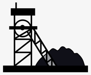 This Free Icons Png Design Of Coal Mine Symbol #2109484