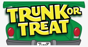 Trunk Or Treat #2109513