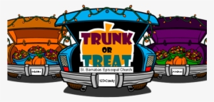 2017 Trunk Or Treat - Trunk Or Treat 2017 #2109517