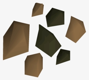 Coal Detail - Runescape Ore #2109541