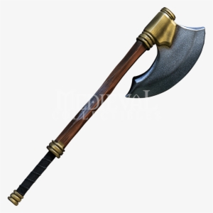 Battle Axe Png - Battle Axe #2109684