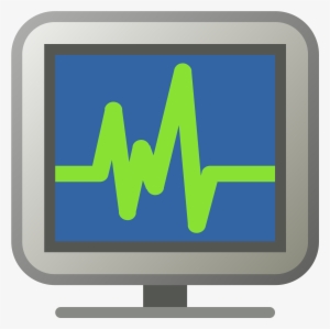 Clipart - System Monitors Icon #2109730